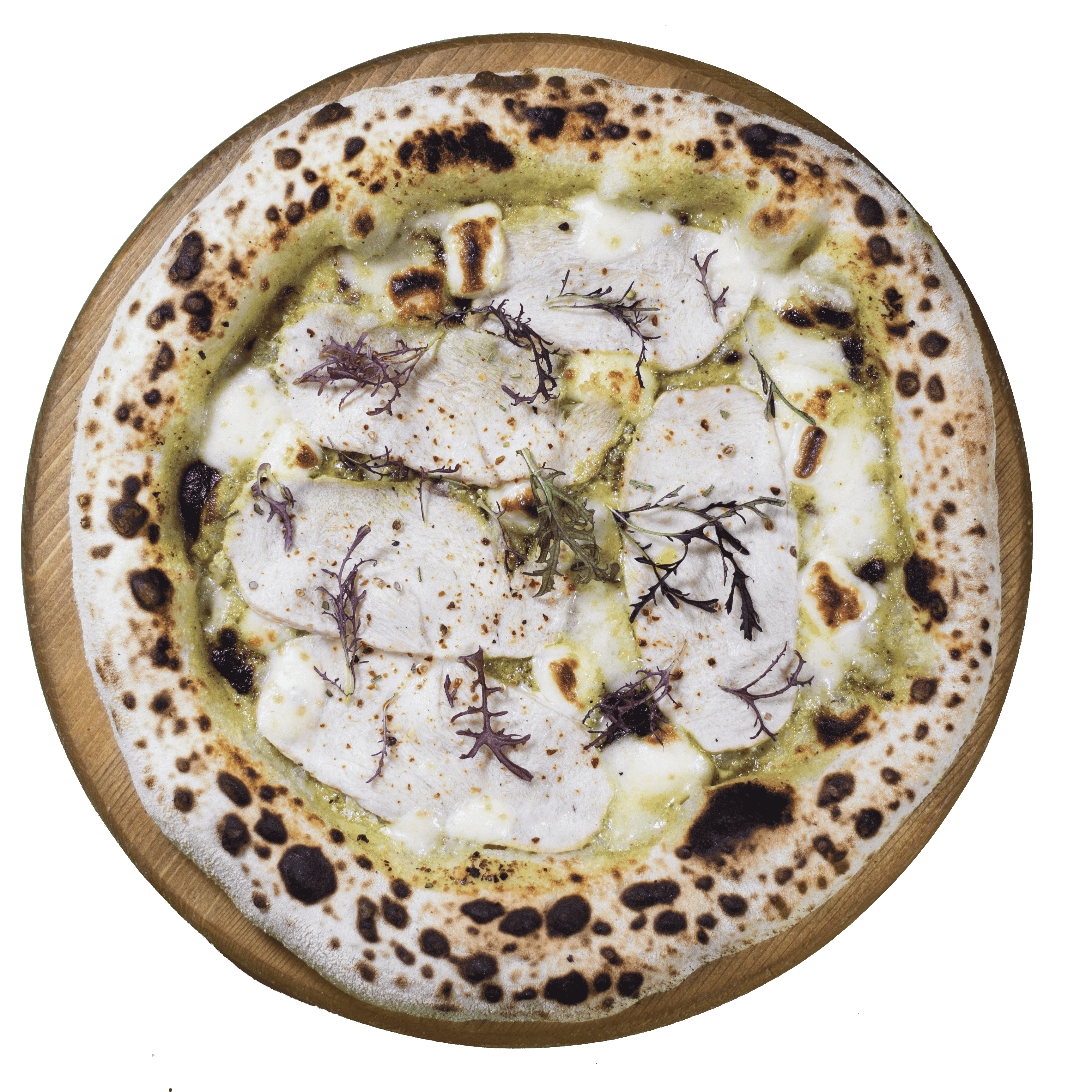 پولو دی پِستَچیو