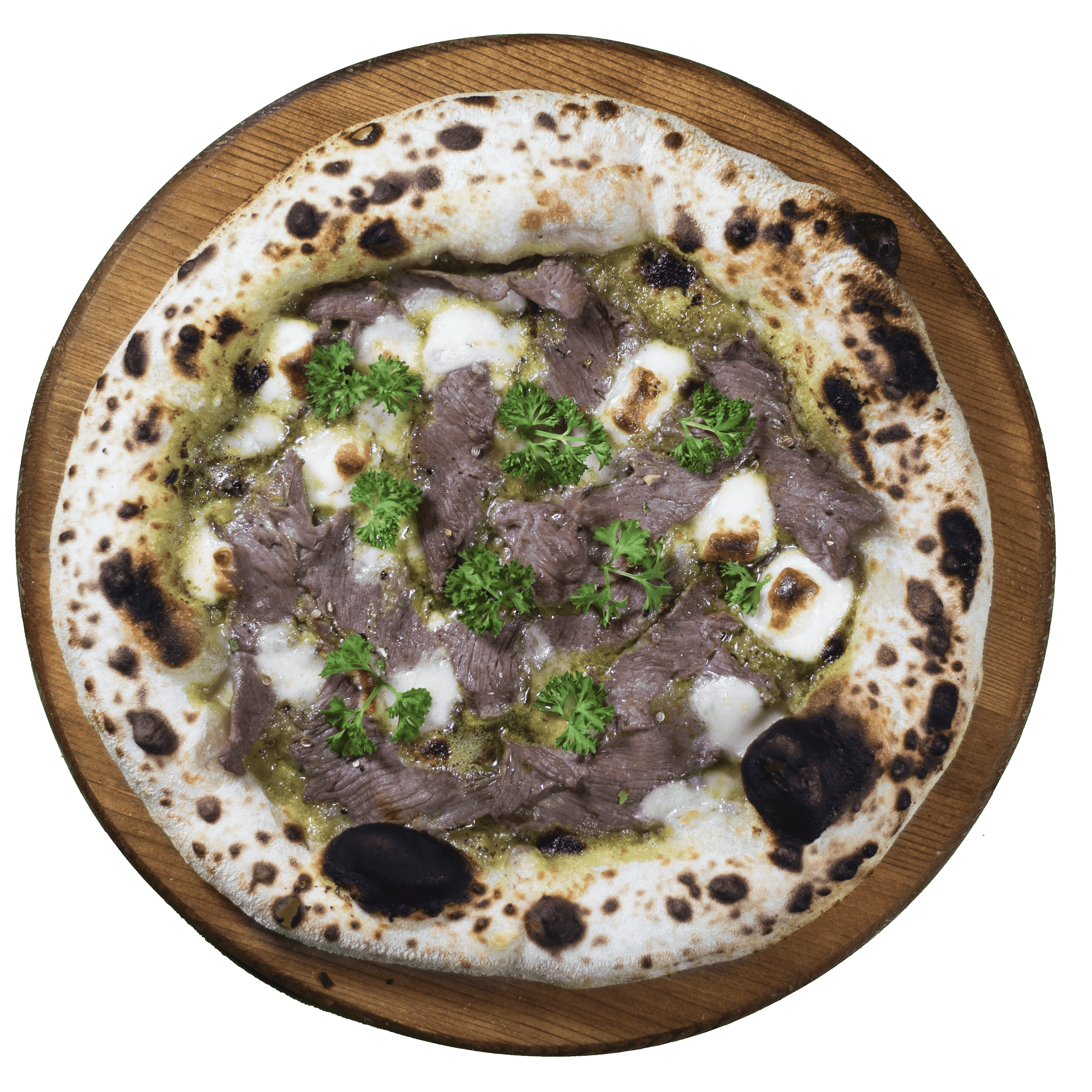 بیف دی پِستَچیو