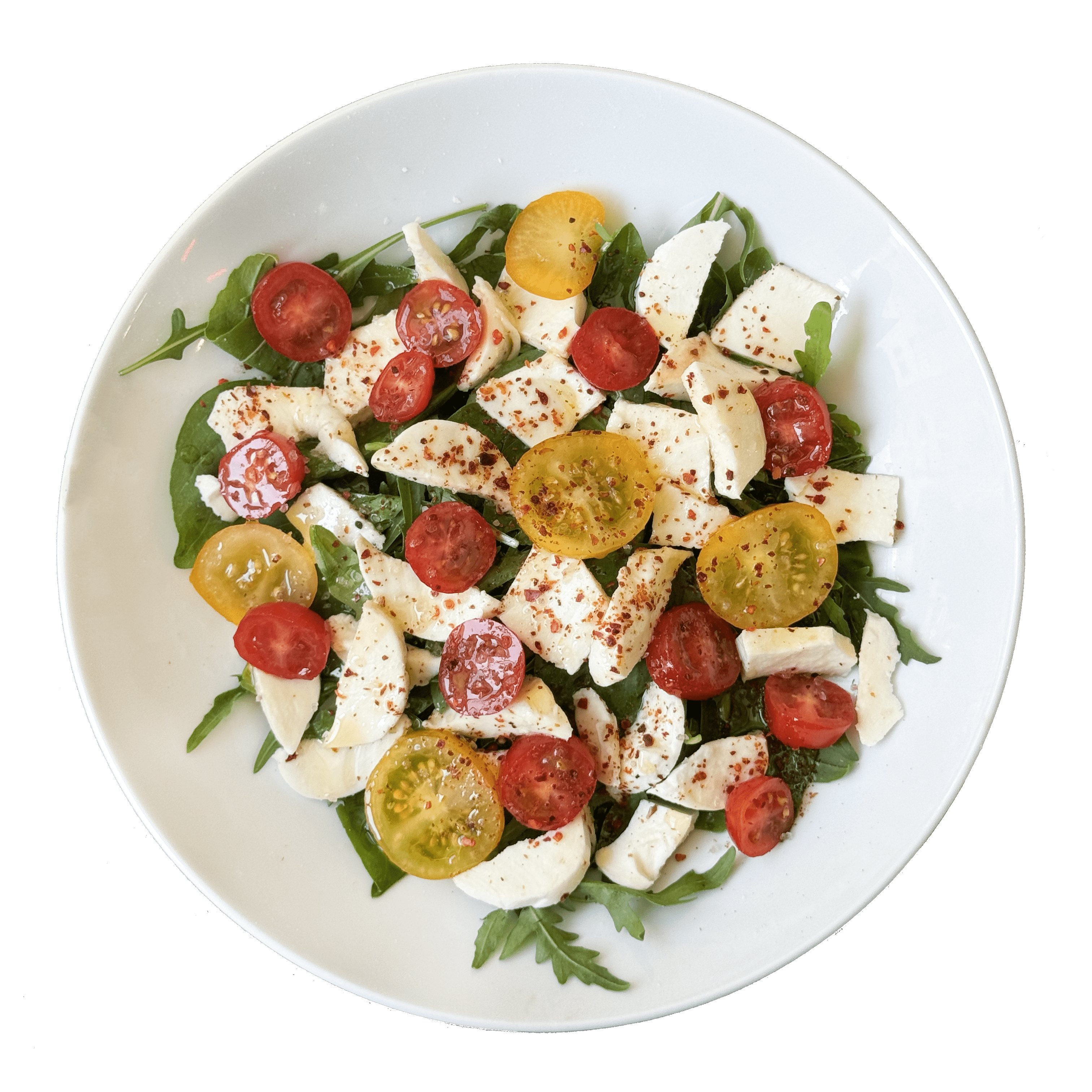 سالاد کاپرزه